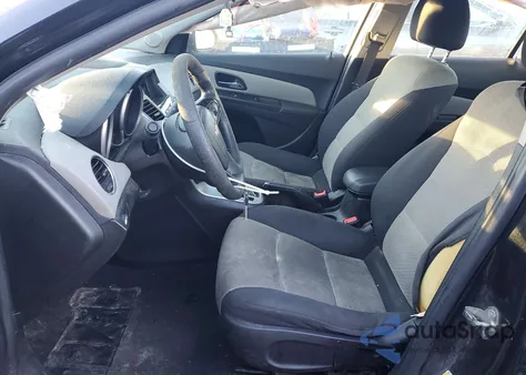 2016 Chevrolet Cruze Limited Ls из США, поврежденный, VIN 1G1PC5SH6G7178947